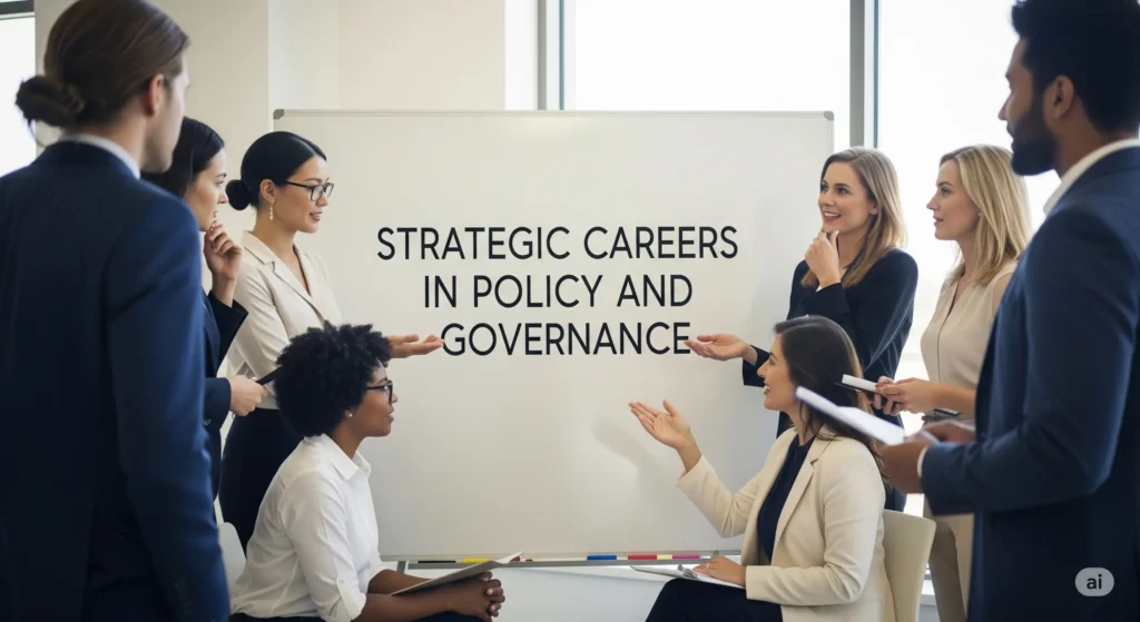 Strategic Careers in Policy and Governance