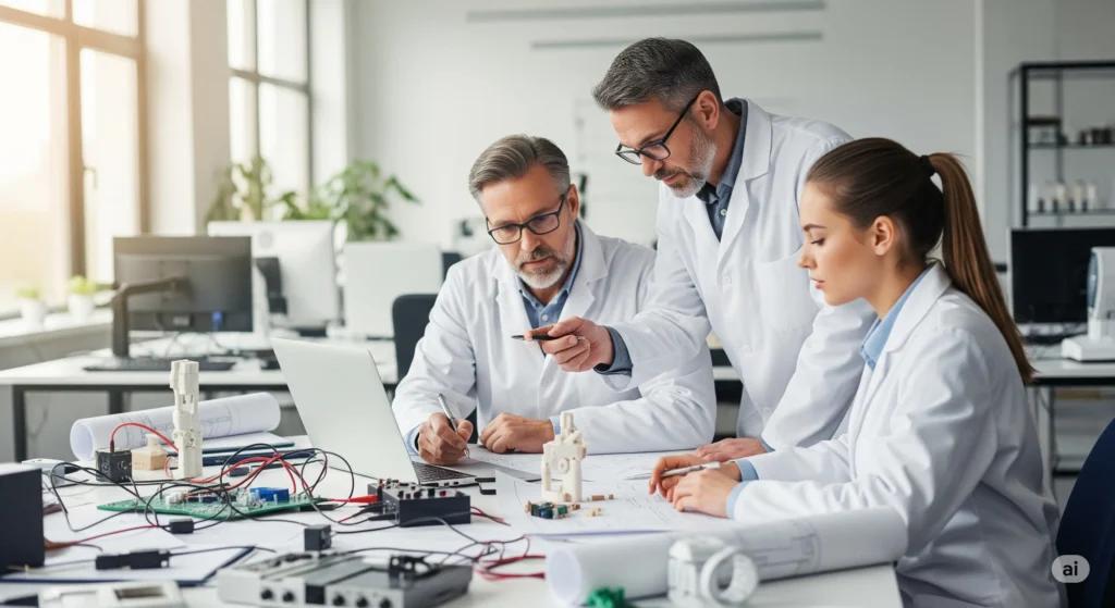 Research & Development Careers