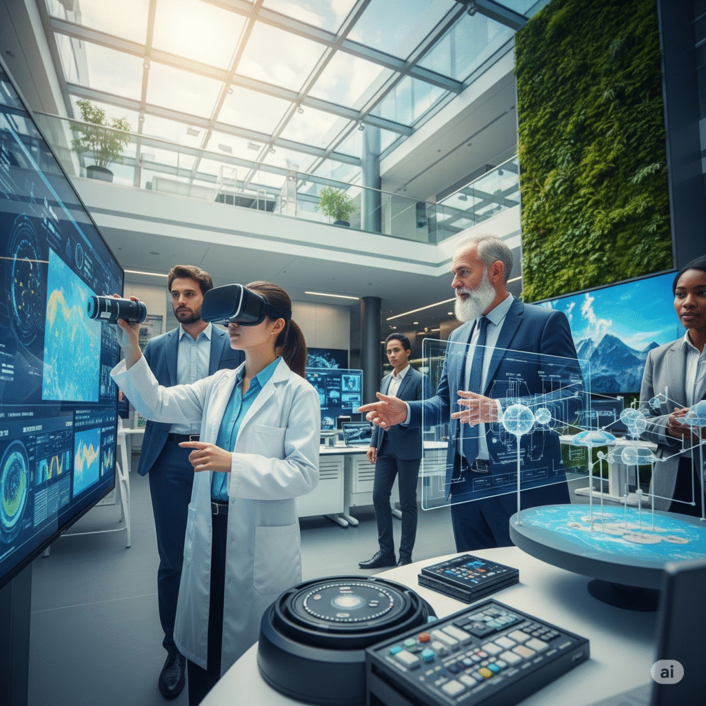 Future Like for Geoengineering Careers