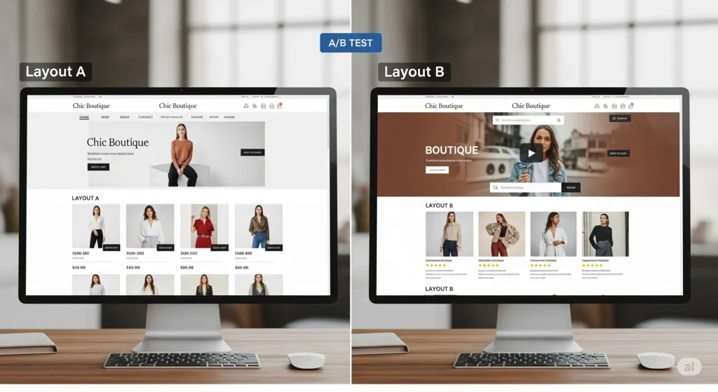 Cognitive science optimizing user experience in e-commerce