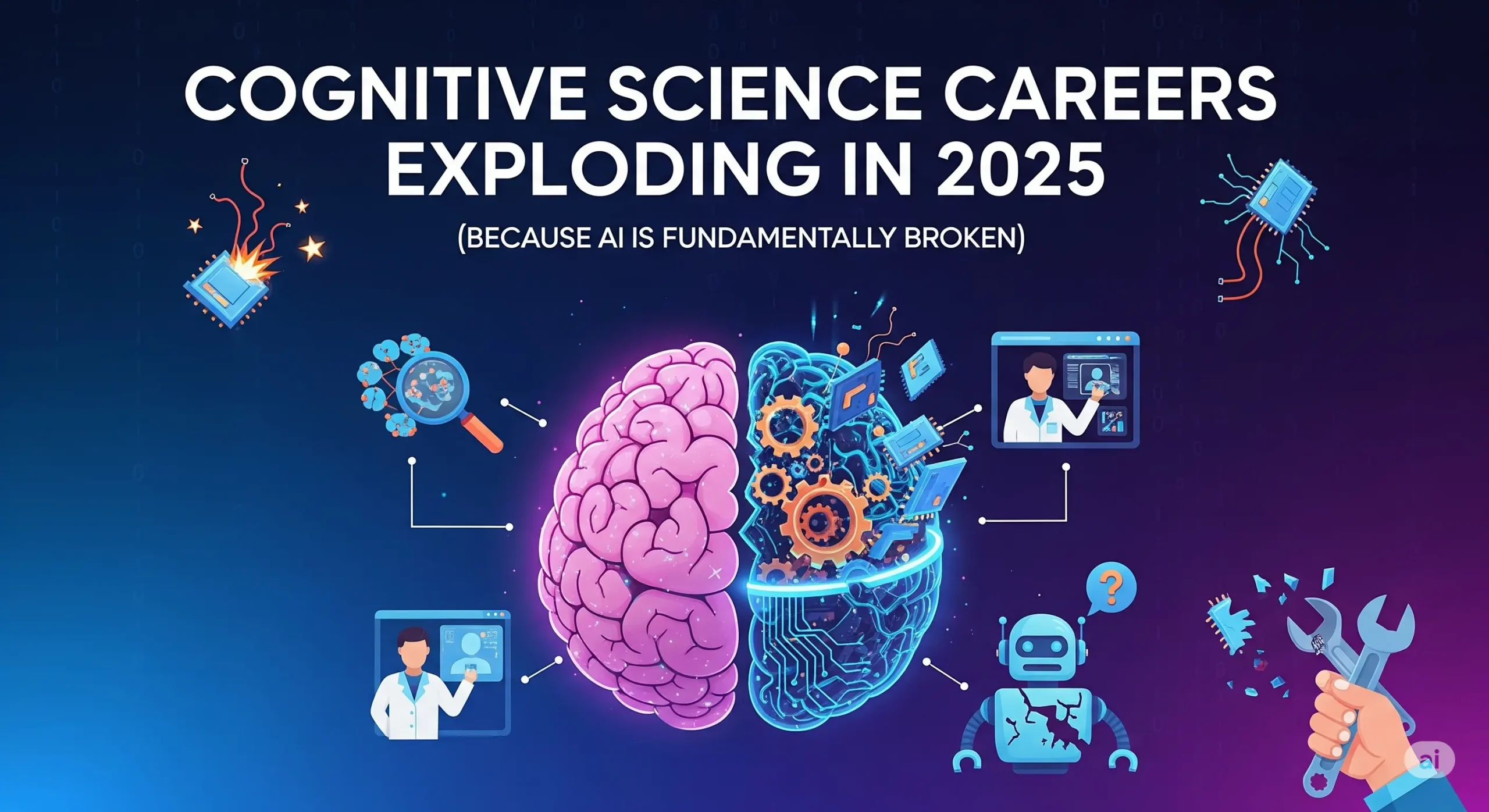 Cognitive Science Careers Exploding in 2025